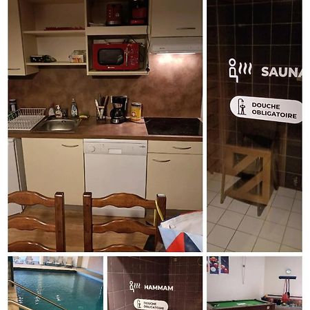 Appartement Le Montagnard Les Déserts Kültér fotó