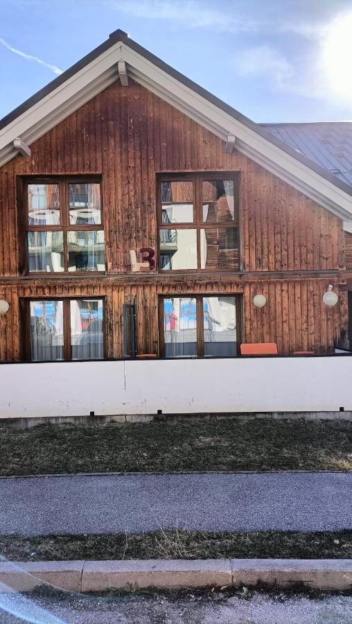 Appartement Le Montagnard Les Déserts Kültér fotó