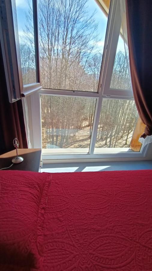 Appartement Le Montagnard Les Déserts Kültér fotó